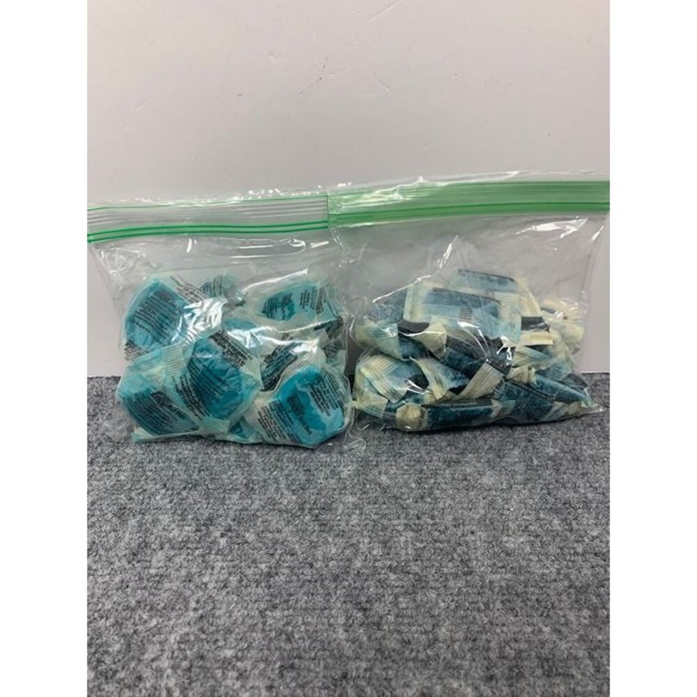 25pc first strike & 25pc contrac soft bait combo